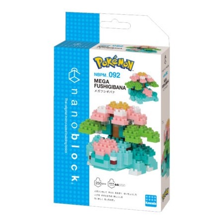 Building set - Pokemon - Mega Venusaur