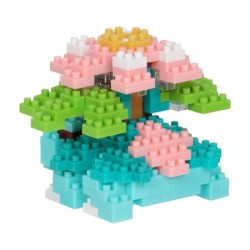 Jeu de construction - Pokemon - Méga-Florizarre