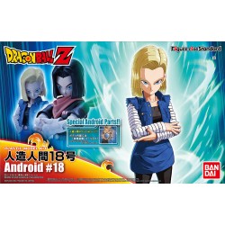 Model - Figure Rise - Dragon Ball - Android 18