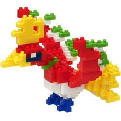 Jeu de construction - Pokemon - Ho-Oh
