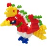 Jeu de construction - Pokemon - Ho-Oh