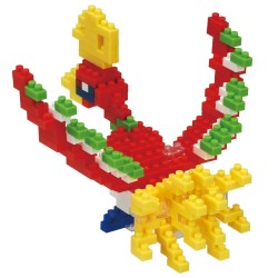 Building set - Pokemon - Ho-Oh