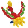 Jeu de construction - Pokemon - Ho-Oh