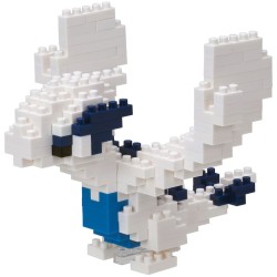 Jeu de construction - Pokemon - Lugia
