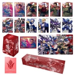 Trading Cards - Anniversary Box - Gundam - PB02 - Mobile Suit Gundam Wing