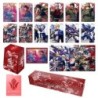 Trading Cards - Anniversary Box - Gundam - PB02 - Mobile Suit Gundam Wing