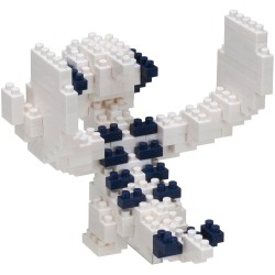 Jeu de construction - Pokemon - Lugia