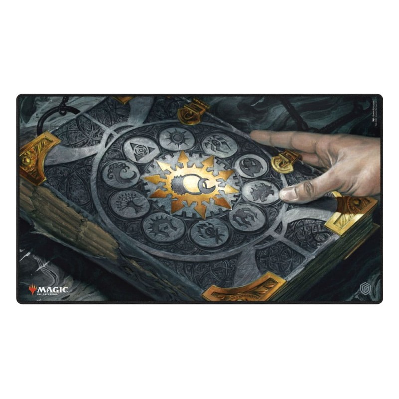 Play mat - Magic The Gathering - Tome of the Guildpact