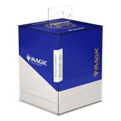 Deck Box - Magic The Gathering - Boulder 100+ - Azorius