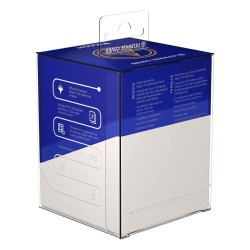 Deck Box - Magic The Gathering - Boulder 100+ - Azorius