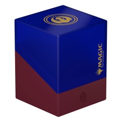 Deck Box - Magic The Gathering - Boulder 100+ - Izzet