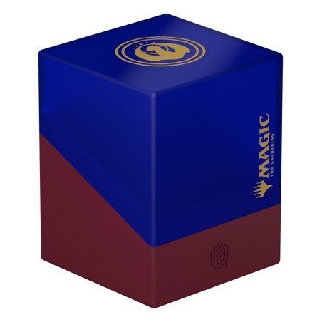 Deck Box - Magic The Gathering - Boulder 100+ - Izzet