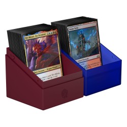 Deck Box - Magic The Gathering - Boulder 100+ - Izzet
