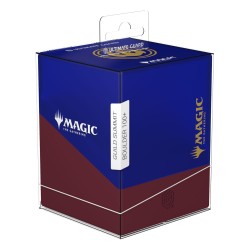 Deck Box - Magic The Gathering - Boulder 100+ - Izzet