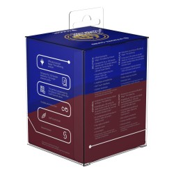 Deck Box - Magic The Gathering - Boulder 100+ - Izzet
