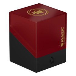 Deck Box - Magic The Gathering - Boulder 100+ - Rakdos