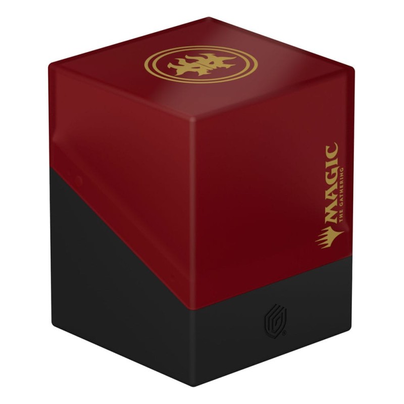 Deck Box - Magic The Gathering - Boulder 100+ - Rakdos