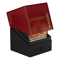 Deck Box - Magic The Gathering - Boulder 100+ - Rakdos