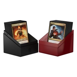 Deck Box - Magic The Gathering - Boulder 100+ - Rakdos