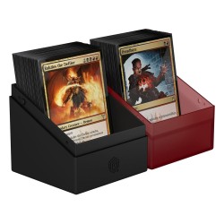 Deck Box - Magic The Gathering - Boulder 100+ - Rakdos
