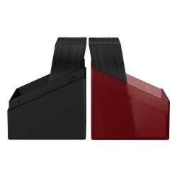 Deck Box - Magic The Gathering - Boulder 100+ - Rakdos