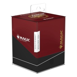 Deck Box - Magic The Gathering - Boulder 100+ - Rakdos