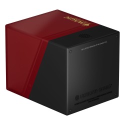 Deck Box - Magic The Gathering - Boulder 100+ - Rakdos