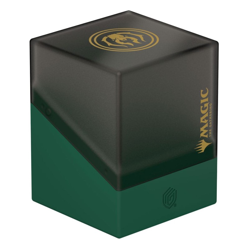 Deck Box - Magic The Gathering - Boulder 100+ - Golgari