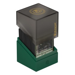 Deck Box - Magic The Gathering - Boulder 100+ - Golgari