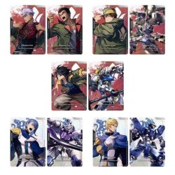 Trading Cards - Anniversary Box - Gundam - PB02 - Mobile Suit Gundam Wing