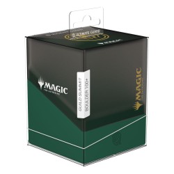 Deck Box - Magic The Gathering - Boulder 100+ - Golgari