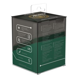 Deck Box - Magic The Gathering - Boulder 100+ - Golgari
