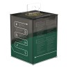 Deck Box - Magic The Gathering - Boulder 100+ - Golgari