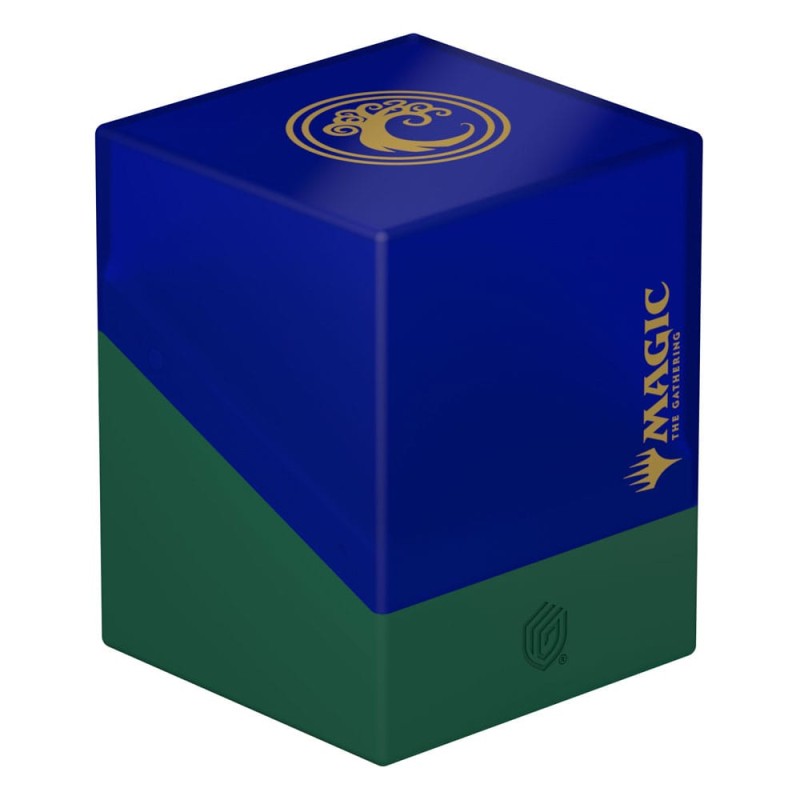 Deck Box - Magic The Gathering - Boulder 100+ - Simic
