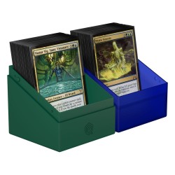 Deck Box - Magic The Gathering - Boulder 100+ - Simic