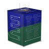 Deck Box - Magic The Gathering - Boulder 100+ - Simic