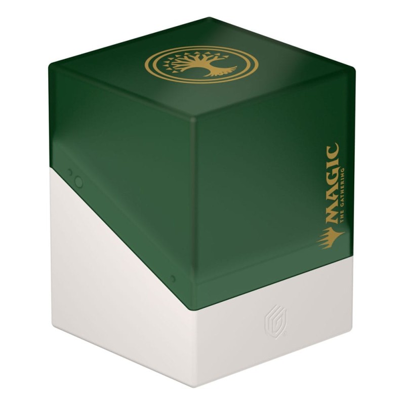 Deck Box - Magic The Gathering - Boulder 100+ - Selesnya