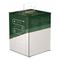 Deck Box - Magic The Gathering - Boulder 100+ - Selesnya