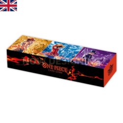 Trading Cards - Anniversary Box - One Piece - 3nd English Anniversary Box