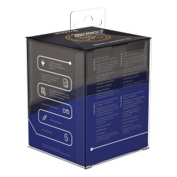 Deck Box - Magic The Gathering - Boulder 100+ - Dimir