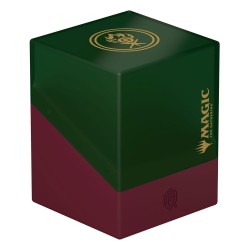 Boîte pour cartes - Magic The Gathering - Boulder 100+ - Gruul