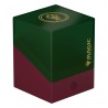 Deck Box - Magic The Gathering - Boulder 100+ - Gruul