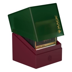 Deck Box - Magic The Gathering - Boulder 100+ - Gruul