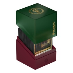 Boîte pour cartes - Magic The Gathering - Boulder 100+ - Gruul