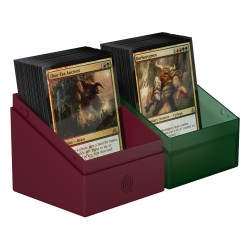 Deck Box - Magic The Gathering - Boulder 100+ - Gruul