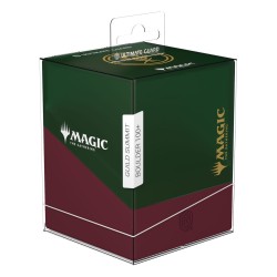 Deck Box - Magic The Gathering - Boulder 100+ - Gruul