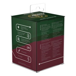 Boîte pour cartes - Magic The Gathering - Boulder 100+ - Gruul