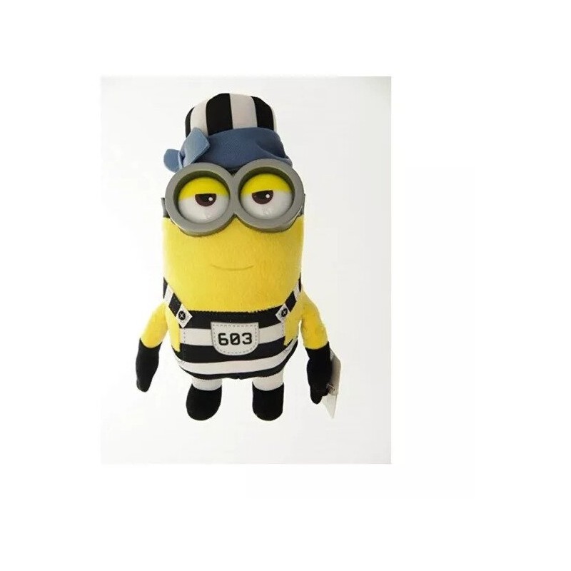 Peluche - Minions - Prisonnier 603