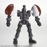 Model - SD - Getter Robo - Shin Getter