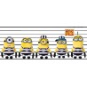 Peluche - Minions - Prisonnier 603